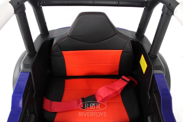 Детский автомобиль RiverToys B222CP 10