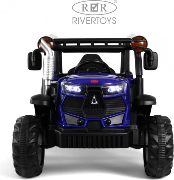 Детский автомобиль RiverToys B222CP 4