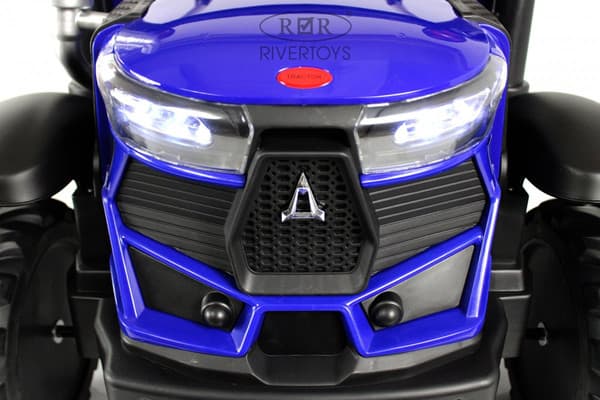 Детский автомобиль RiverToys B222CP 7
