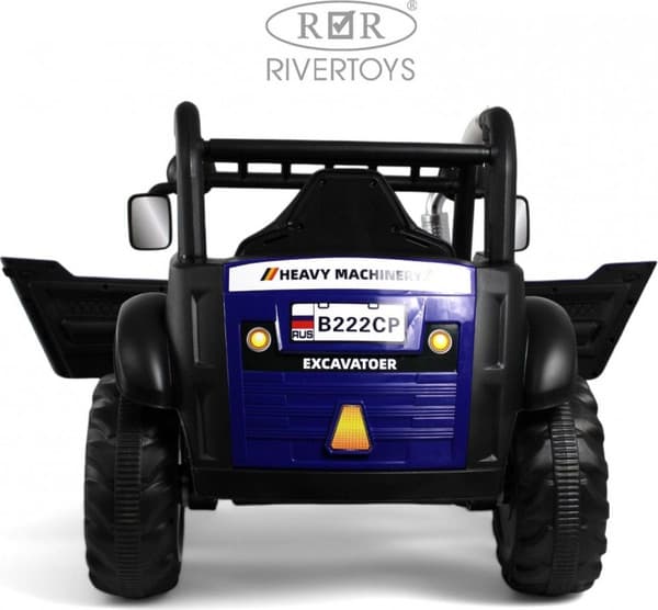 Детский автомобиль RiverToys B222CP 3