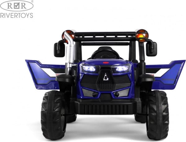 Детский автомобиль RiverToys B222CP 5