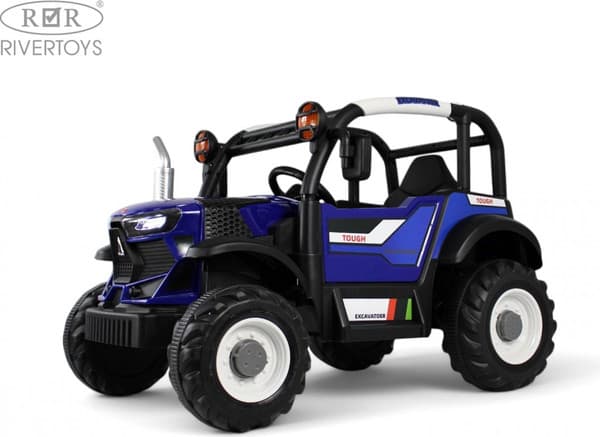 Детский автомобиль RiverToys B222CP 2