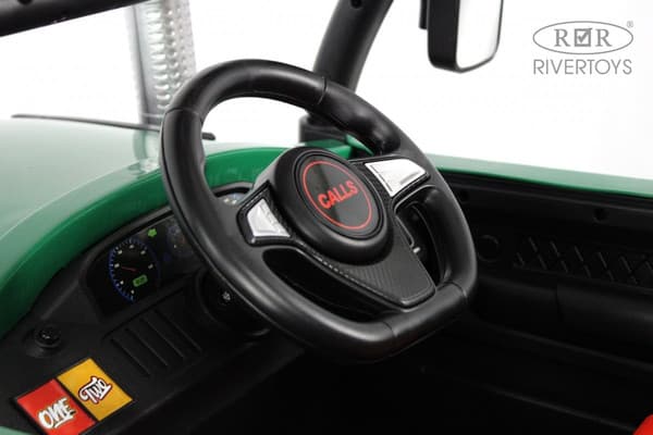 Детский автомобиль RiverToys B222CP 8