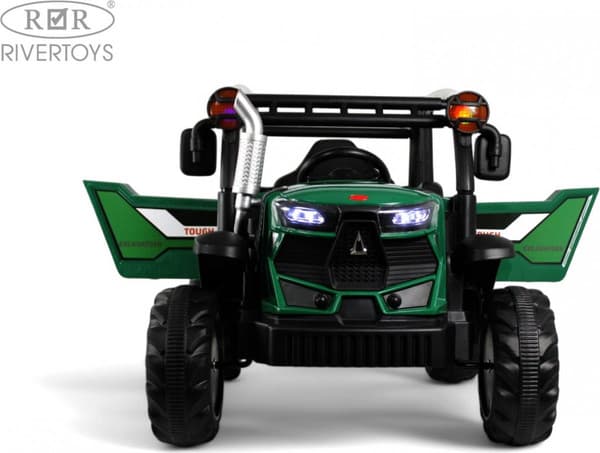 Детский автомобиль RiverToys B222CP 4