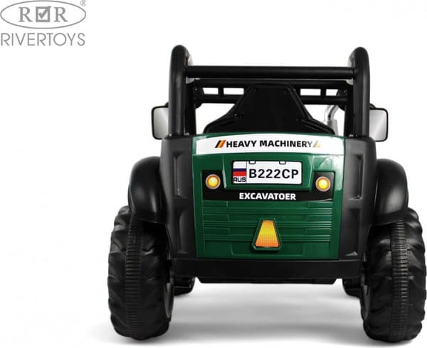 Детский автомобиль RiverToys B222CP 5