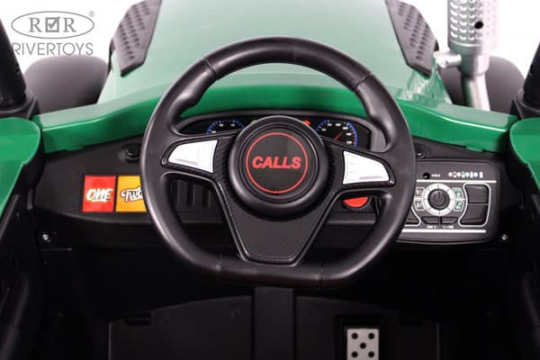 Детский автомобиль RiverToys B222CP 6