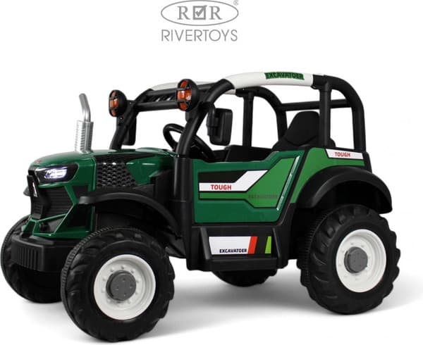 Детский автомобиль RiverToys B222CP 3