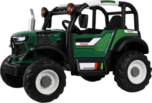 Детский автомобиль RiverToys B222CP