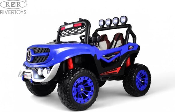 Детский автомобиль RiverToys М999БХ 10