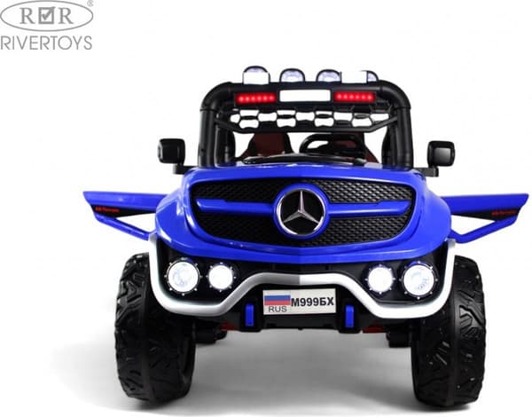 Детский автомобиль RiverToys М999БХ 5