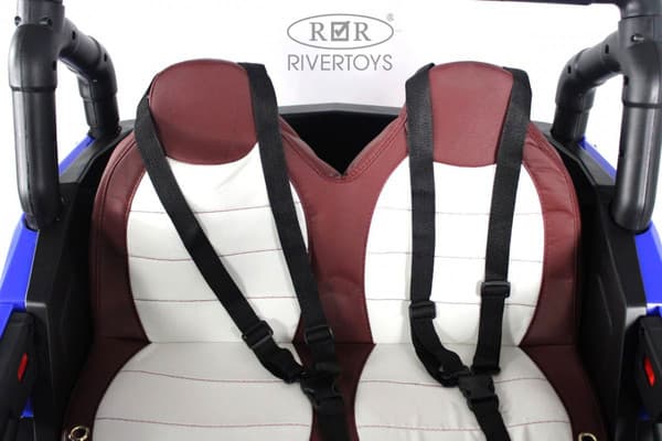 Детский автомобиль RiverToys М999БХ 2