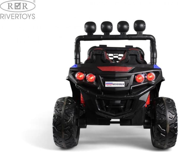 Детский автомобиль RiverToys М999БХ 9