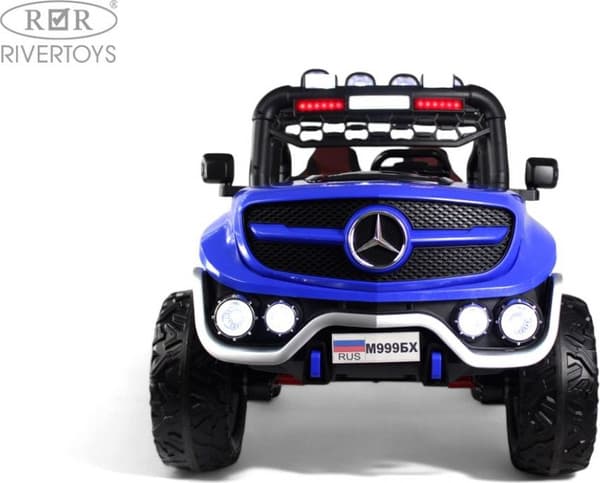 Детский автомобиль RiverToys М999БХ 6