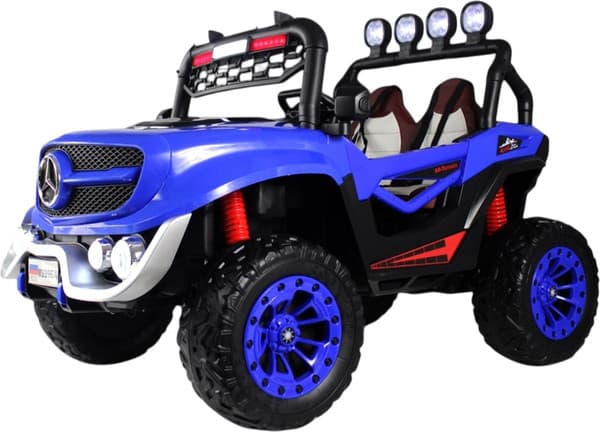 Детский автомобиль RiverToys М999БХ