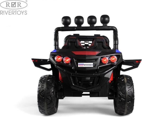 Детский автомобиль RiverToys М999БХ 7