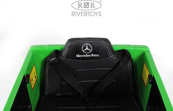 Детский автомобиль RiverToys Mercedes-AMG G63 / G222GG 10