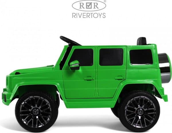 Детский автомобиль RiverToys Mercedes-AMG G63 / G222GG 2