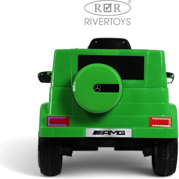 Детский автомобиль RiverToys Mercedes-AMG G63 / G222GG 3