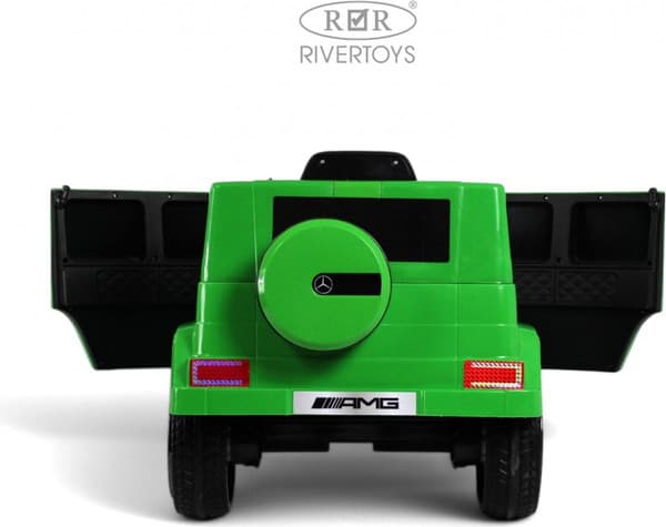 Детский автомобиль RiverToys Mercedes-AMG G63 / G222GG 4