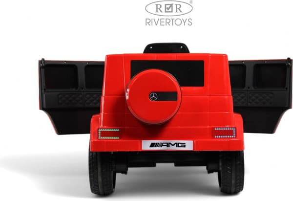 Детский автомобиль RiverToys Mercedes-AMG G63 / G222GG 6