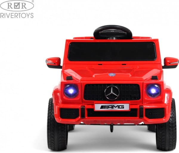 Детский автомобиль RiverToys Mercedes-AMG G63 / G222GG 3