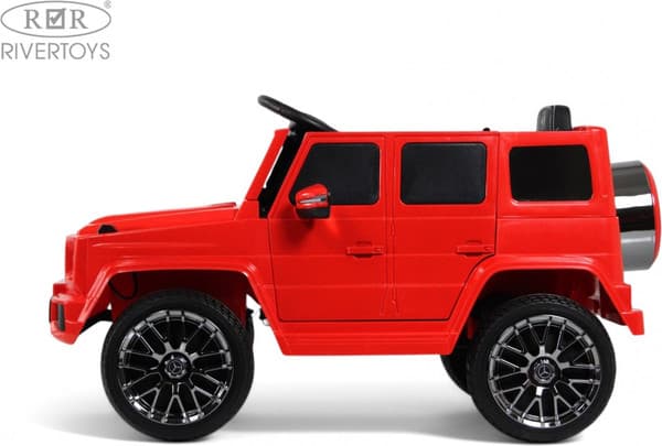 Детский автомобиль RiverToys Mercedes-AMG G63 / G222GG 2