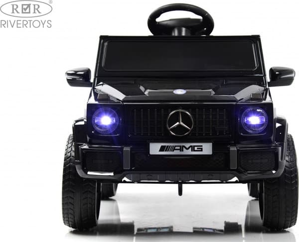 Детский автомобиль RiverToys Mercedes-AMG G63 / G222GG 3