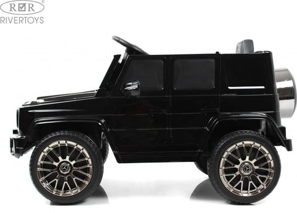 Детский автомобиль RiverToys Mercedes-AMG G63 / G222GG 5