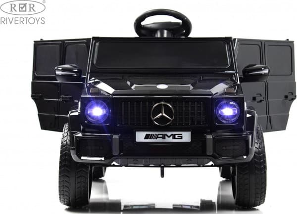 Детский автомобиль RiverToys Mercedes-AMG G63 / G222GG 4