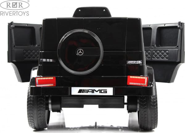 Детский автомобиль RiverToys Mercedes-AMG G63 / G222GG 7