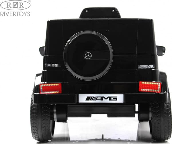 Детский автомобиль RiverToys Mercedes-AMG G63 / G222GG 6