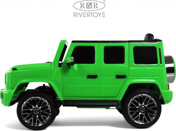 Детский автомобиль RiverToys Mercedes-AMG G63 4WD / G333GG 2