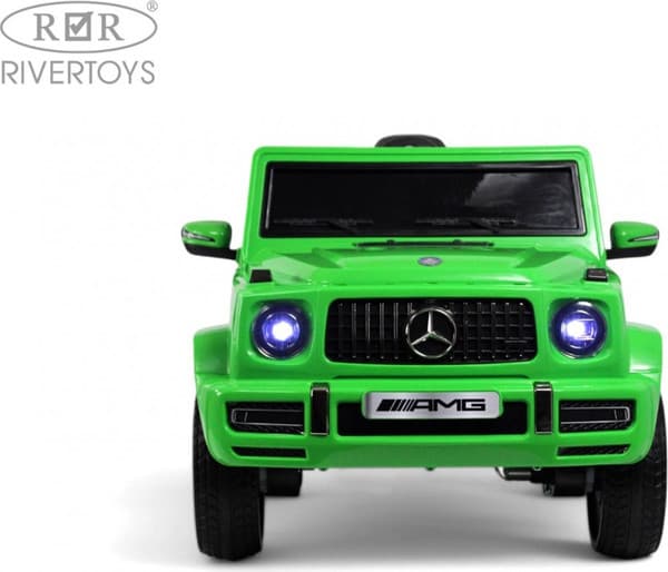 Детский автомобиль RiverToys Mercedes-AMG G63 4WD / G333GG 3