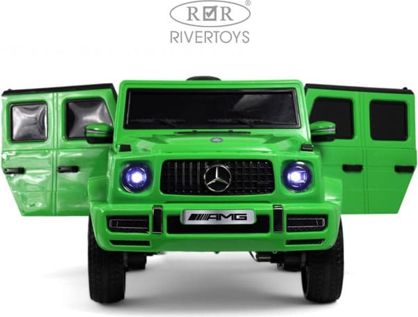 Детский автомобиль RiverToys Mercedes-AMG G63 4WD / G333GG 5