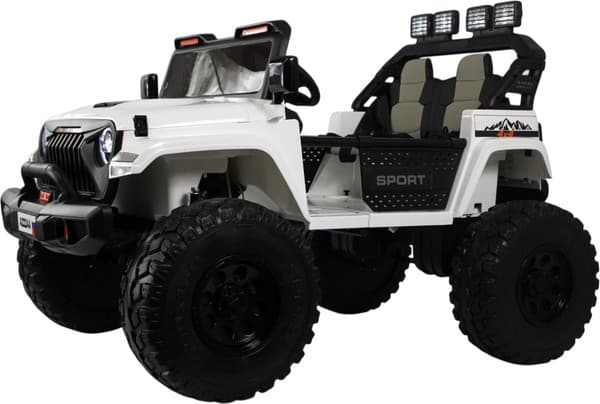 Детский автомобиль RiverToys Jeep / A222AA