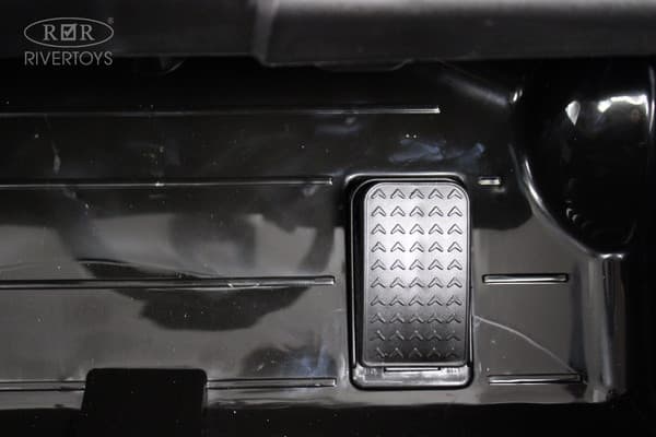 Детский автомобиль RiverToys Porsche 911 Ruf / A444AA 8