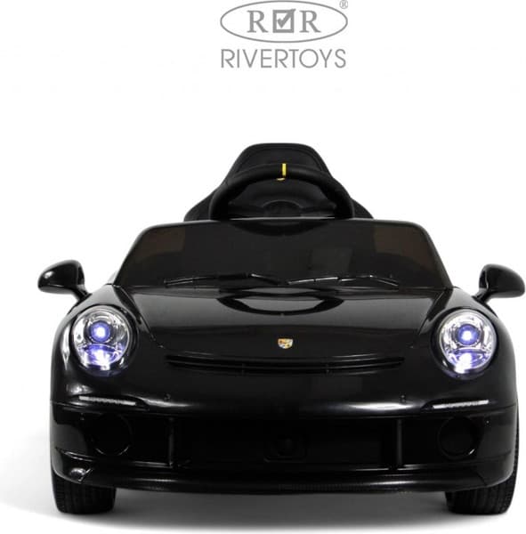 Детский автомобиль RiverToys Porsche 911 Ruf / A444AA 4