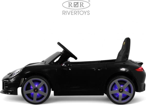 Детский автомобиль RiverToys Porsche 911 Ruf / A444AA 2