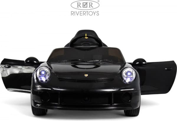Детский автомобиль RiverToys Porsche 911 Ruf / A444AA 3
