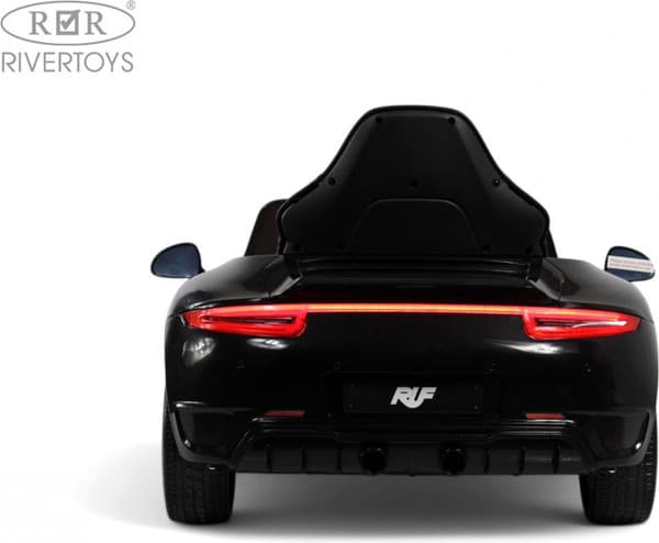 Детский автомобиль RiverToys Porsche 911 Ruf / A444AA 5
