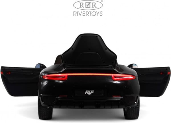 Детский автомобиль RiverToys Porsche 911 Ruf / A444AA 6