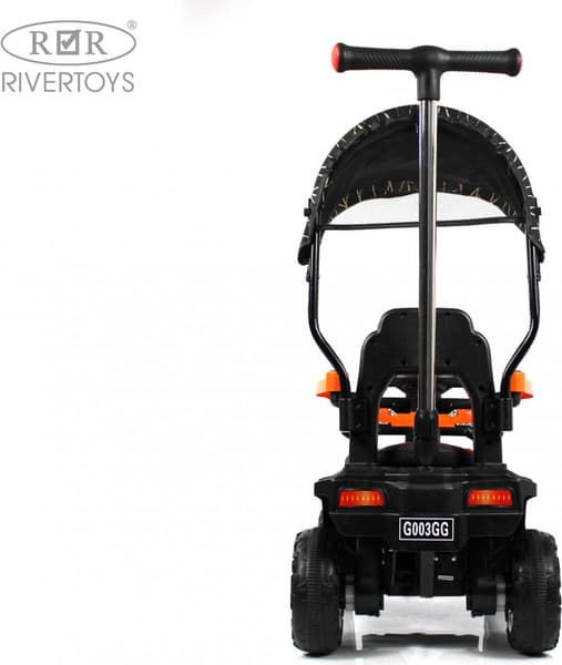 Детский автомобиль RiverToys G003GG 3