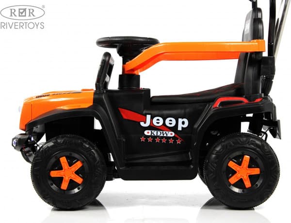 Детский автомобиль RiverToys G003GG 5