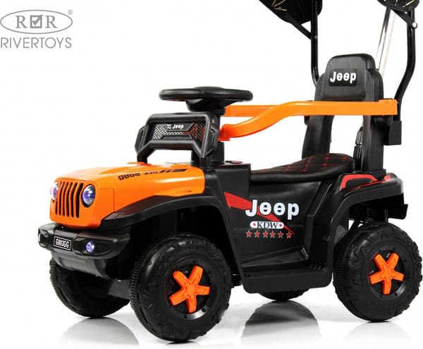 Детский автомобиль RiverToys G003GG 4