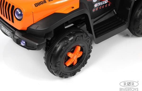 Детский автомобиль RiverToys G003GG 7