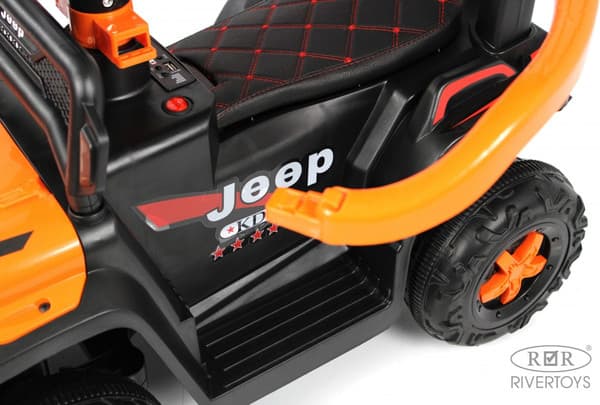 Детский автомобиль RiverToys G003GG 8