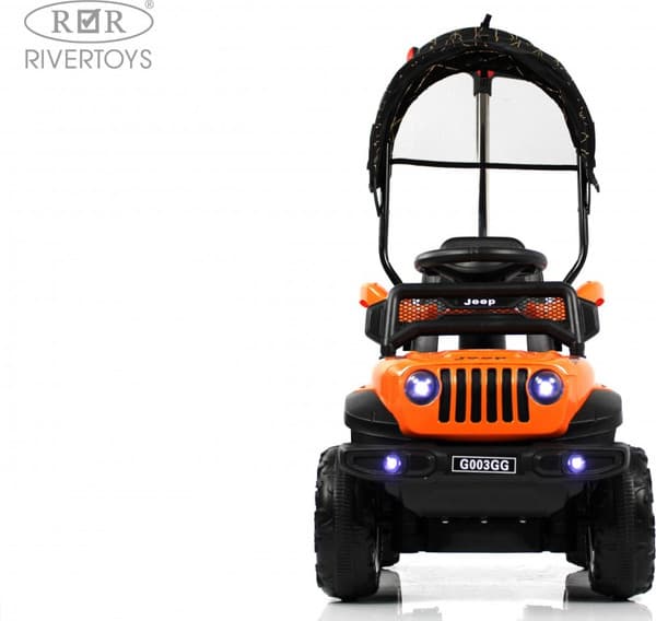 Детский автомобиль RiverToys G003GG 2