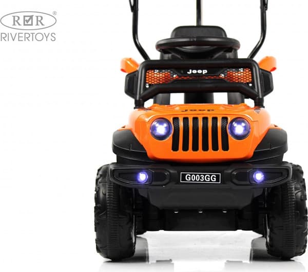 Детский автомобиль RiverToys G003GG 6
