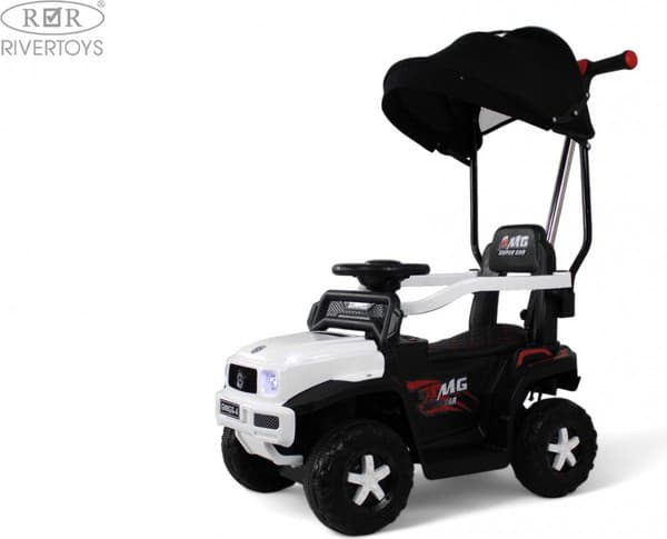 Детский автомобиль RiverToys G005GG-A 2