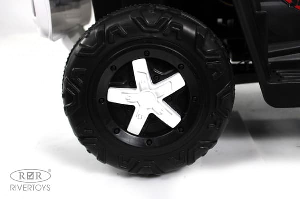 Детский автомобиль RiverToys G005GG-A 8
